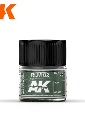 [ AKRC326 ] Ak-interactive Real Colors RLM 82 10ml Betrouwbaar