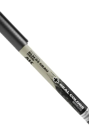 [ AKRCM024 ] Ak-interactive REAL COLORS MARKERS RLM 02 GRAU (1938) Express Levering