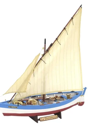 Gratis Retour [ AL19017 ] Artesania Latina La provencale 1/20