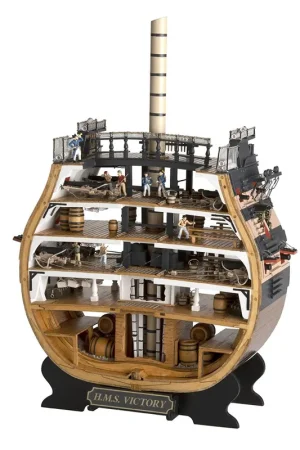 [ AL20500 ] Artesania latina Section Victory 1/72 Beperkt Aanbod