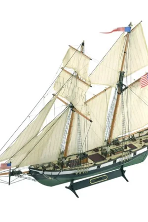Populair [ AL22416 ] Artesania Latina Harvey 1/60