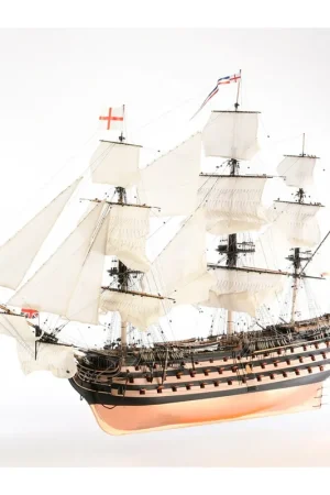 [ AL22900N ] Artesania Latina H.M.S.Victory 1805 1/87 (gesloten versie) Nieuw
