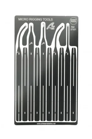 Hoge Kwaliteit [ AL27321 ] Artesania latina rigging tools
