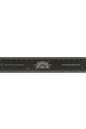 [ AL27326 ] Artesania Latina micro ruler/micro centreerliniaal Veilige Betaling
