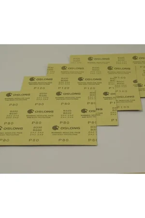 [ AL27635 ] Artesania Latina schuurpapier 80/120/180/240 Direct Verzonden