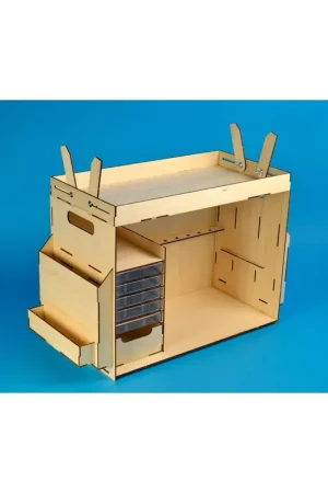 [ AL27648 ] Artesania Latina work bench / workstation Flitsaanbieding