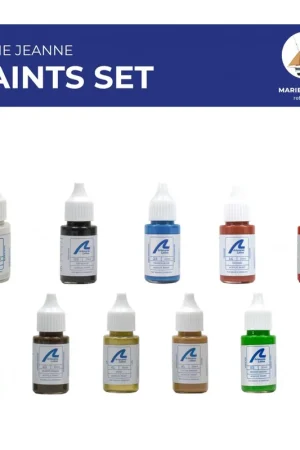 [ AL277PACK12 ] Artesania latina paint set Marie Jeanne Merkproduct