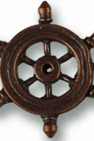 [ AL8214 ] Artesania latina metalen stuurwiel 14 mm 2st Shop Nu