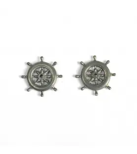 Must-Have [ AL8713 ] Artesania Latina stuurwiel 20mm 2pcs