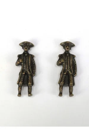 [ AL8743 ] Artesania Latina figuur 27mm 2pcs Aanbieding