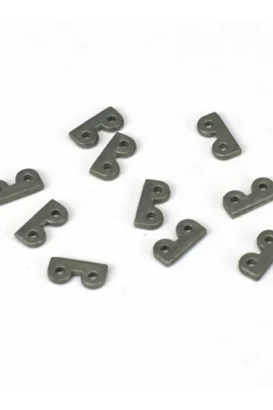 Premium [ AL8758 ] Artesania latina platte oogjes dubbel 10st