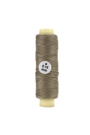 Weekendaanbieding [ AL8801 ] Artesania Latina koord 0.15mm 40m
