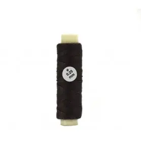 [ AL8806 ] Artesania Latina bruine koord 0.25mm 30M Laatste Versie