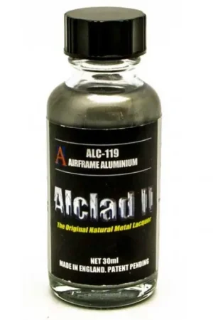 [ ALC119 ] alclad airframe aluminium Laatste Kans