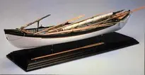 Koopje [ AMA1440 ] Amati whale boat 1/16