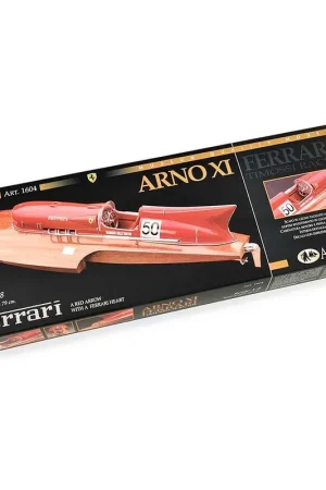 [ AMA1604 ] Amati Arno XI Ferrari 1/8 Nu Kopen