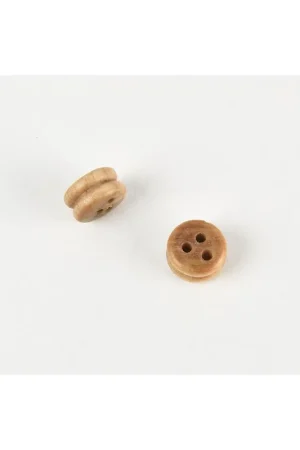 Betaalbaar [ AMA4050/03 ] Amati notelaar doodskopjes 3 mm 100st