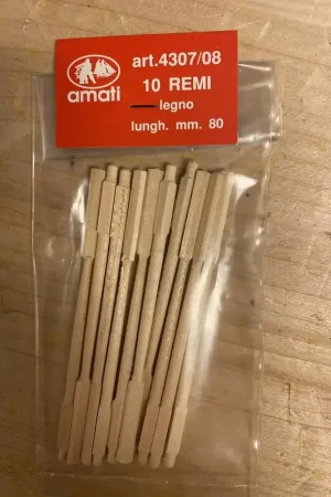 [ AMA4307/08 ] Amati roeispanen 80 mm Flitsaanbieding