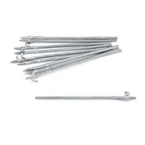 [ AMA4750/01 ] Boothaak Enkele haak 57 mm Fabrieksprijs