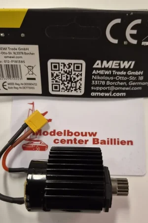 [ AMEWI012-P18138S ] Amewi Motor Hyper Go MTX18 Hoge Kwaliteit