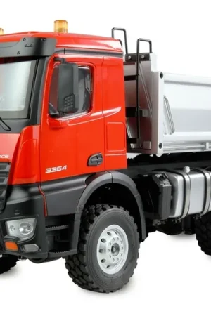 [ AMEWI22684 ] Amewi Mercedes-Benz Arocs Tipper 6x6 1/14 RTR red Favoriet