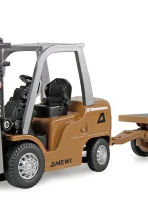 Bestseller [ AMEWI22745 ] Amewi Mini vorkheftruck met Aanhanger 8-Kanaals Micro-Precisie (1 64)