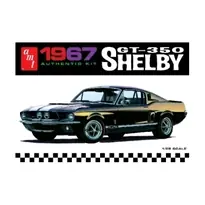 [ AMT800 ] AMT GT-350 shelby 1967 1/25 Op = Op