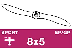 [ APC2708/05 ] SCHROEF 8X5 Premium