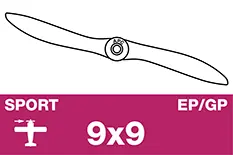 [ APC2709/09 ] SCHROEF 9X9 Veilige Betaling