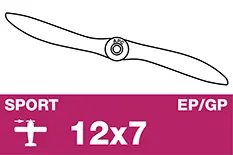 [ APC2712/07 ] SCHROEF 12X7 Hoge Kwaliteit