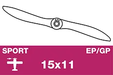 [ APC2715/11 ] SCHROEF 15X11 Gereduceerde Prijs