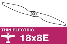 [ APC2718/08E ] apc prop 18 x 8 electro Shop Nu