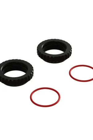 Weekendaanbieding [ ARA330648 ] Arrma Shock Collar CNC (2)