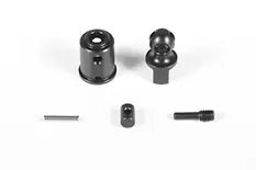 Snelle Levering [ AX31148 ] Axial driveshaft coupler set - AXIC1148