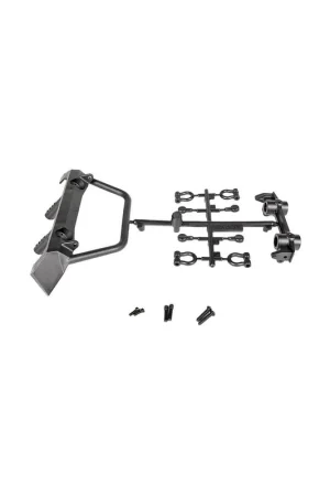 Veilige Betaling [ AX80125 ] Axial Light Fr Bumper SCX10 - AXIC4348
