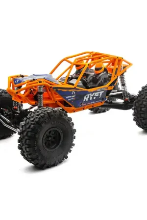 [ AXI03005T1 ] Axial Ryft 4wd RTR Orange Nieuw