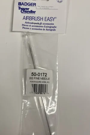 [ BA50-0172 ] Badger NEEDLE XF BA-200 Merkproduct