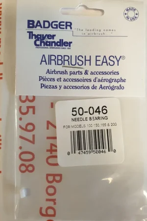 Goedkoop [ BA50-046 ] Badger needle bearing 100/150 & 200