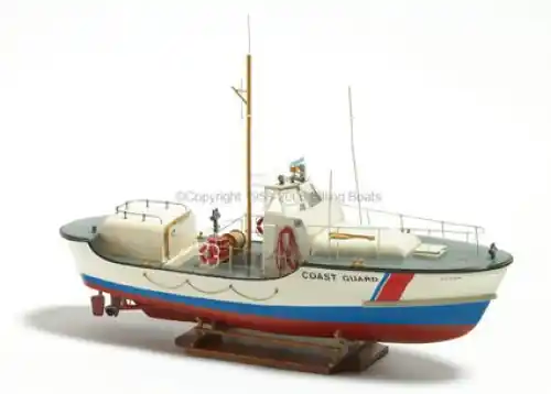 [ BB100 ] Billingboats 100 U.S. COAST GUARD 1/40 Merkproduct