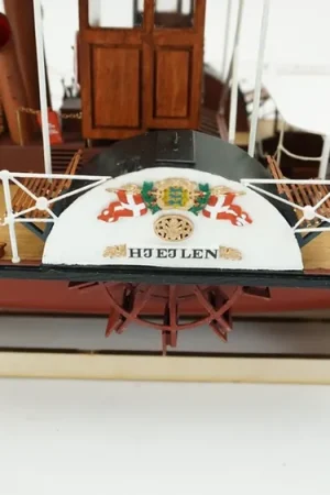 [ BB403 ] Billing Boats Hjejlen 403 1/33 Gratis Retour