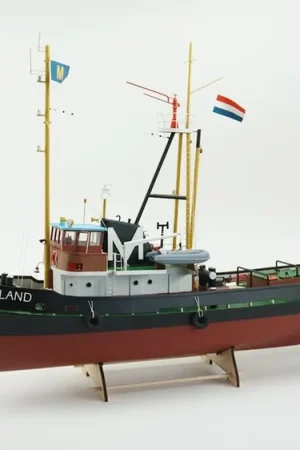 [ BB428 ] Billingboats BB428 Zeeland (ABS) 1/35 Nieuw
