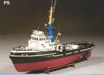 [ BB516 ] Billingboats BANCKERT 1/50 Alleen Vandaag
