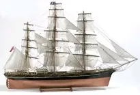 Express Levering [ BB564 ] Billingboats CUTTY SARK 1/75