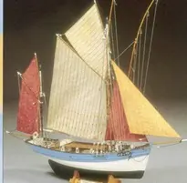 [ BB580 ] Billing boats 580 Marie Jeanne 1/50 Hete Deal