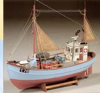 Direct Beschikbaar [ BB603 ] Billing Boats NORDEN 1/30