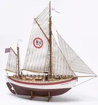 [ BB606 ] Billingboats Colin Archer 1/40 Premium
