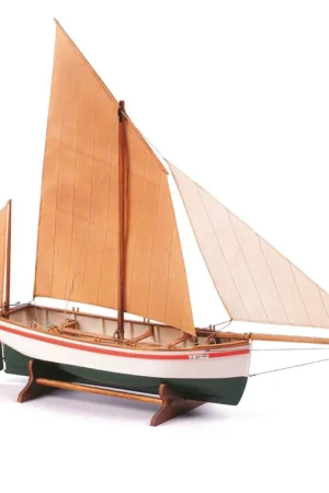 Snelle Levering [ BB906 ] Billingboats 906 Le Bayard 1/30