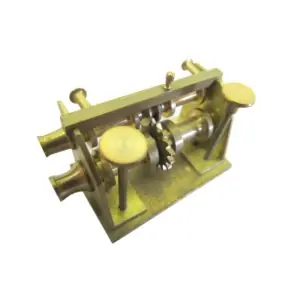 [ BBF316 ] Billing Boats fitting trawl winch / lier 55x25mm Direct Verzonden