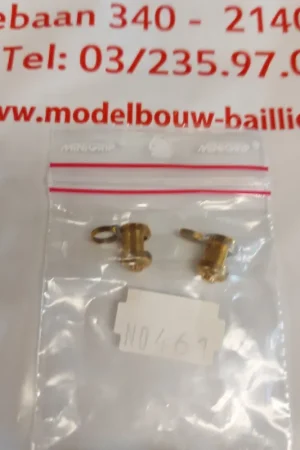[ BBF461 ] Billingboats f461 mastlicht 8x12mm 2pcs Direct Beschikbaar