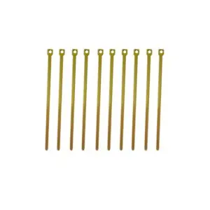 [ BBF539 ] Billing Boats CHAIN PLATE 40MM 10PCS Lage Prijs